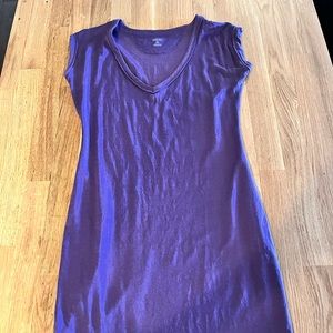 Ice Breaker Villa Dress. Fine Merino wool. Size XS